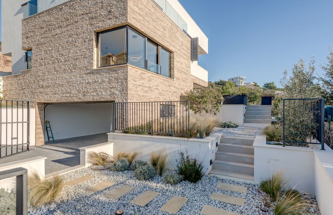 Sea Bliss Luxury Villa - Sevid - Foto 30