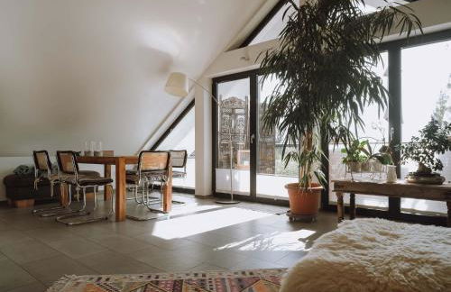 Apartment Charmante Wohnung in Holzhausen mit Grill by Interhome - Foto 3