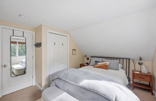 Cozy Mountain Retreat Fireplace Deck Near Lakes - Foto 21