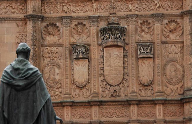 Tour privado a pie por Salamanca - Foto 3