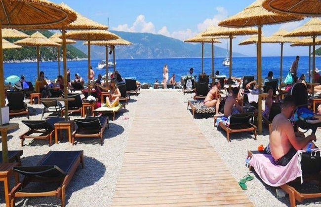 First Impressions of Kefalonia - Half-Day Private Tour - Foto 10