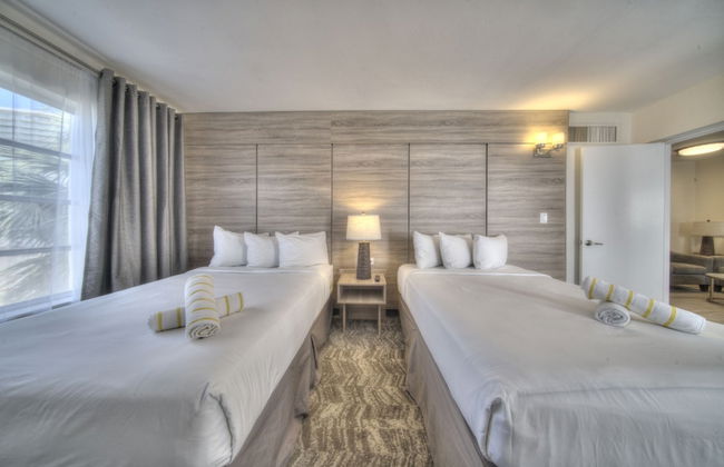 Riverside by the Beach Apartments - Foto 5