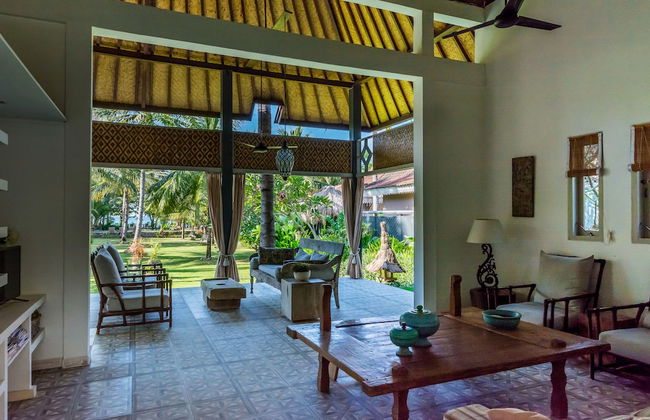 The Beach Villa - Foto 15