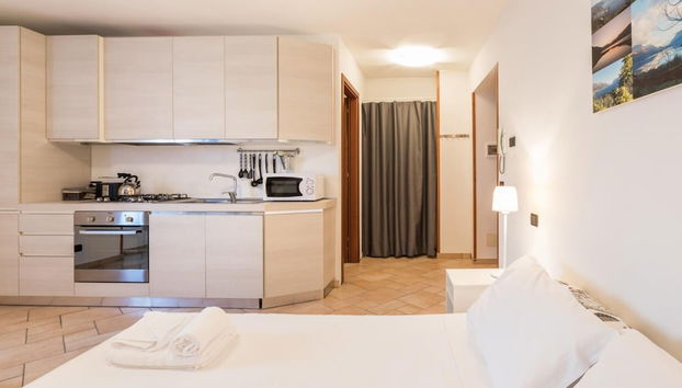 La Filanda Apartments by Wonderful Italy - Cotone - Foto 2, Habitación