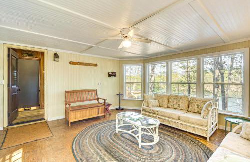 Beautiful Chetek Home with Prairie Lake Access! - Foto 31