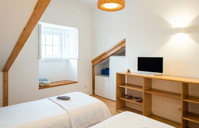 Ocean View Penthouse - Central Ericeira - Photo 55