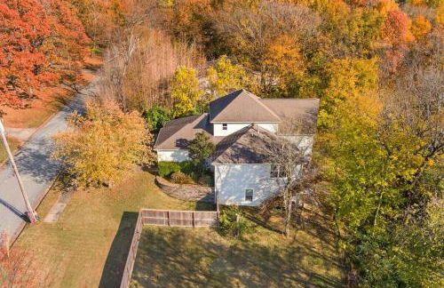 Fayettevilla -3 min to the U of A and Bike Trails - Foto 45