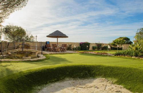 Spacious villa with sea view, tennis & golf garden #1963 - Foto 52