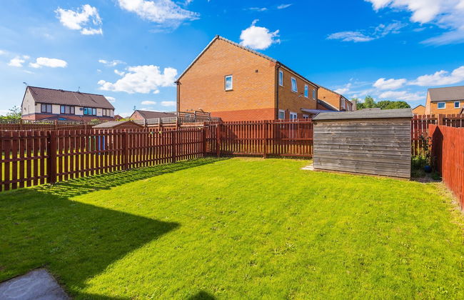 5 Bed House Manchester by MCR Dens - Foto 19