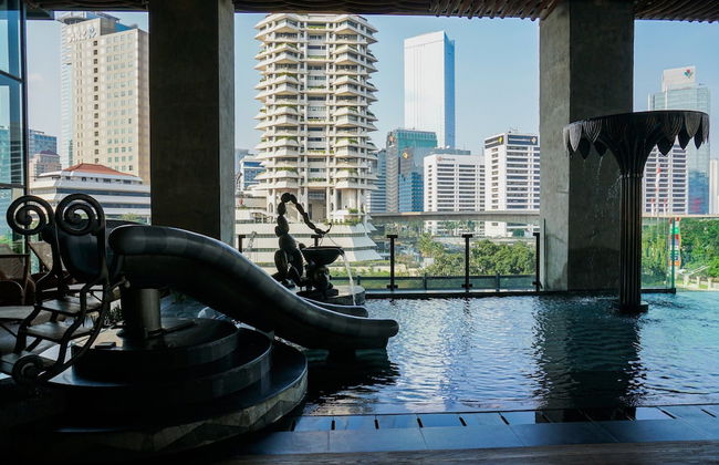 Luxurious 2BR at Sudirman Suites Apartment - Foto 32