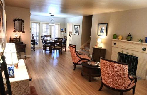 UNIQUE SPANISH HACIENDA HOUSE with POOL VINTAGE 1948 EUROPEAN ANTIQUES ETHNIC ART - Photo 5