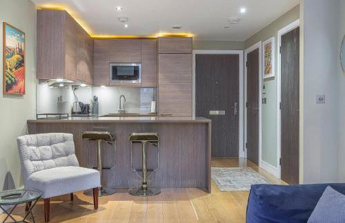 Chelsea Harbour - Luxury Manhattan Apartment - Foto 9