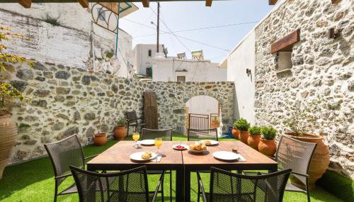 Mirthia Apartments - Foto 4, Garden