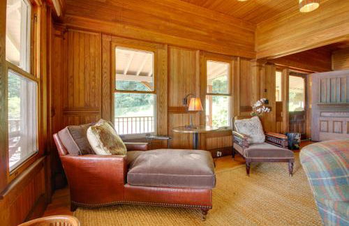 Serene Silver Bay Home on Lake George with Boat Slip - Foto 5