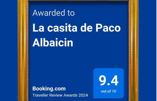 La casita de Paco Albaicin - Foto 22