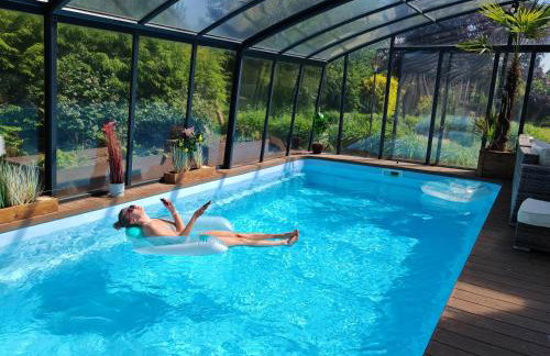 Strefa ZEN z Jacuzzi i Basenem - Photo 9