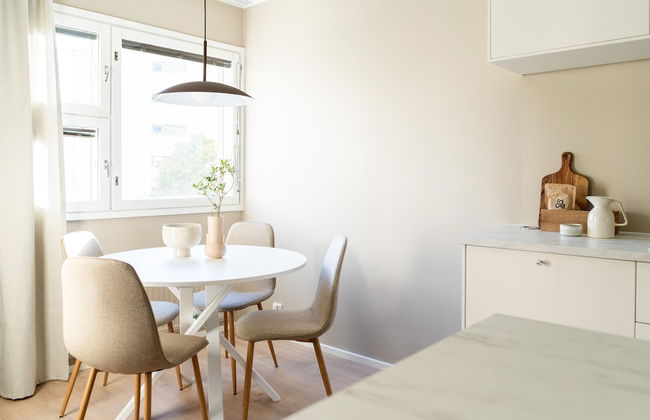 Fully renovated 3br apartment with sauna - Photo 3