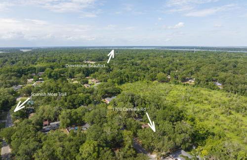 Camellia House - 6 minutes to MCRD Parris Island Graduation Family Friendly, Beach Pass Included, Renovated - Photo 37