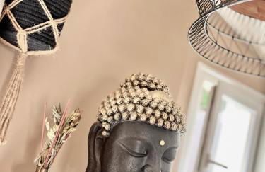 La Cabane du Mas Andalou Plage première ligne de mer - Foto 13