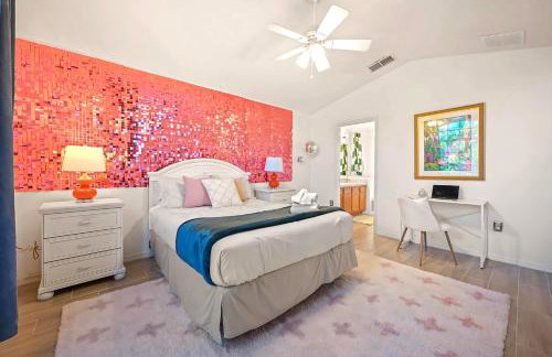 Disney World Getaway: 4 Br - Sunroof - BBQ Bliss - Foto 23