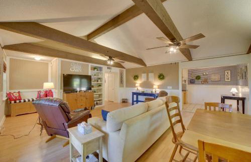 Secluded Vian Retreat Close to Tenkiller Lake - Foto 7