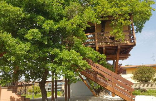 Casa sull'Albero Treehouse Costa dei Trabocchi - Foto 28