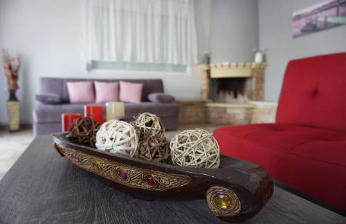 Seaside family Apartment in Paralia Dionisiou - Foto 3