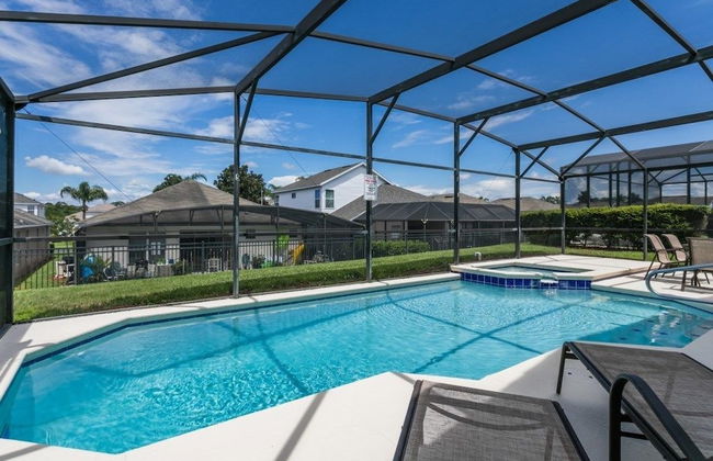 4BR Pool Home Windsor Palms by SHV-2240 - Foto 16