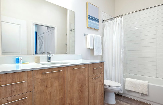 Landing Modern 1BD Yoga Studio Clubhouse - Foto 46