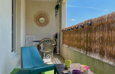 Cocon aux portes du centre ville avec terrasse - Foto 2