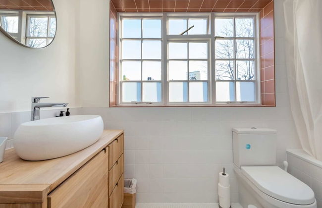 Spacious 2BD Flat By Regents Park & Camden Town! - Foto 21