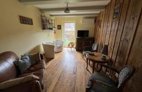 Gîte Marcel et Marianne jardin et parking privatifs - Foto 8