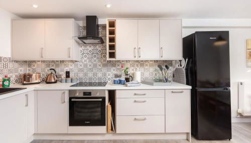 Modern Cottage Countryside Views Private Parking - Foto 3