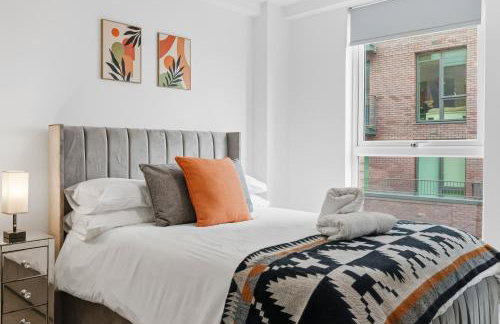 1BR City Apt Nr Arena,Attractions&Wifi - Foto 10