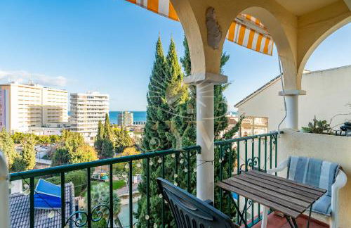 CYV Simple living near beach w pool in Fuengirola - Photo 5