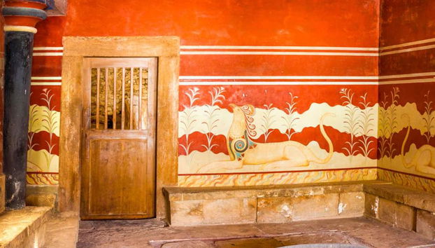 Knossos Palace and the Archaeological Museum of Heraklion - Private Tour with Transfer - Photo 4