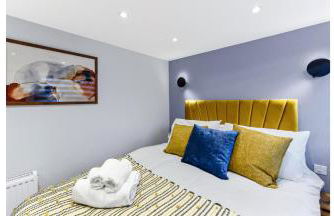 Newly Renovated 1BD Flat Perfect for Travellers - Foto 16