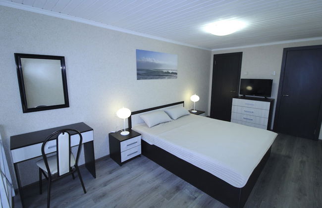 Flats of Moscow Bi-Level Apartments - Foto 1