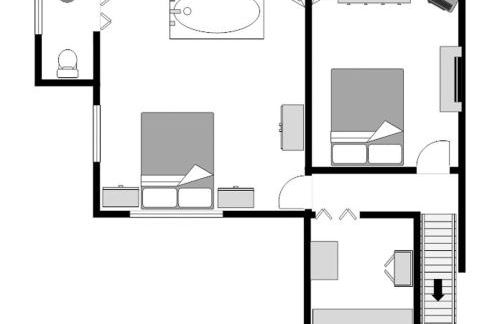 Dream Catcher Cabin - Meredith Lodging - Foto 40