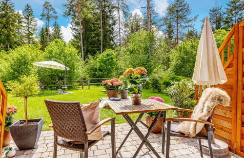 Landhaus Trinis - Kleine Kaffee Tee Theke mit Kühlschrank - Parkplatz - Foto 31