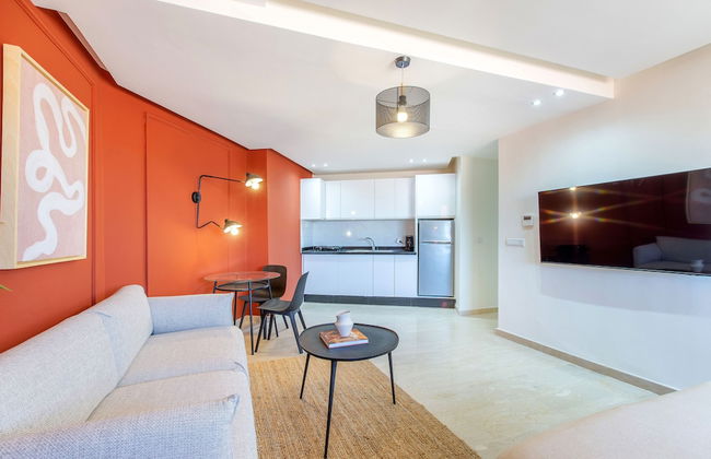 ZARI BOUTIQUE Aparthotel - Foto 8