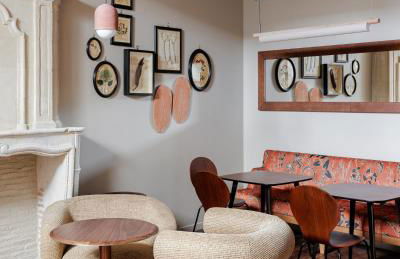 Hôtel Cloître - Entrée autonome, réception en ligne - Encore Mieux - Photo 66