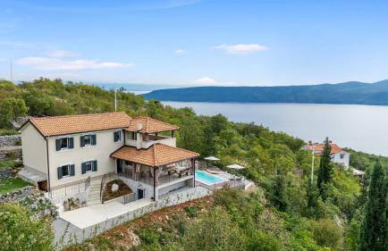 Villa Antonia - Private Pool & Panorama Kvarner View by 22Estates - Foto 1