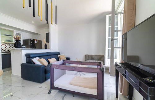 Appartement luxueux à la joliette avec vue Mer - Foto 23