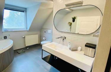 65qm Luxus Apartment mit Whirlpool Saarbrücken Uni Nähe - Foto 40