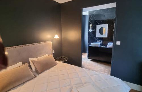 VILLA MURA gite luxe avec piscine et spa campagne et grand air nouvelle Aquitaine Corrèze - Foto 31