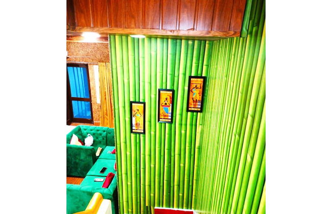 The Vyom Villa - Foto 13