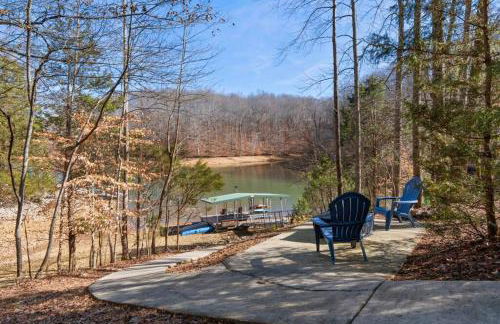 Lakeside Haven Dock/Slip Fire Pit Game Room Kayaks - Foto 10