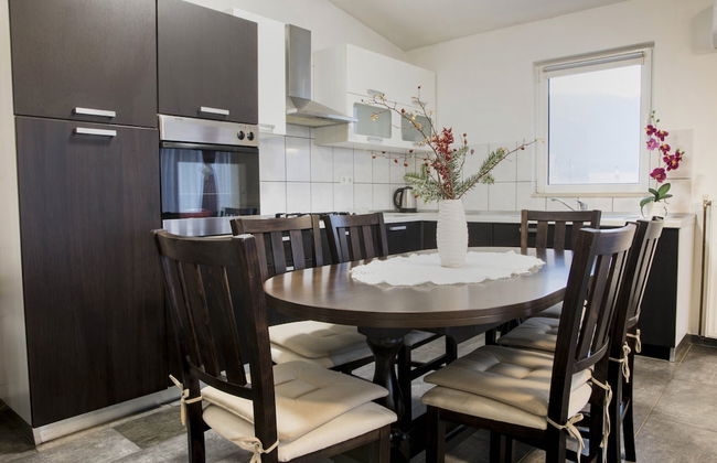 Modern 100m2 apt With the Terrace & Beautiful View - Foto 13