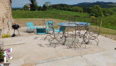 Gîte de Nath - classé 4 étoiles - Foto 5, Garden view